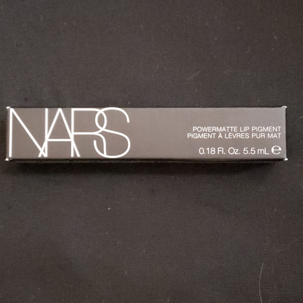 NARS Powermatte lip pigment